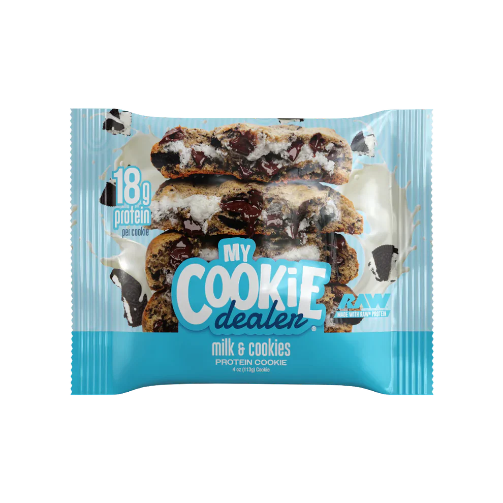 MY COOKIE DEALER X RAW 12 COOKIES