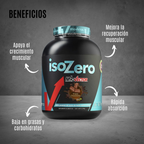 ISO ZERO 74 SERV MYOVECTOR CHOCOLATE