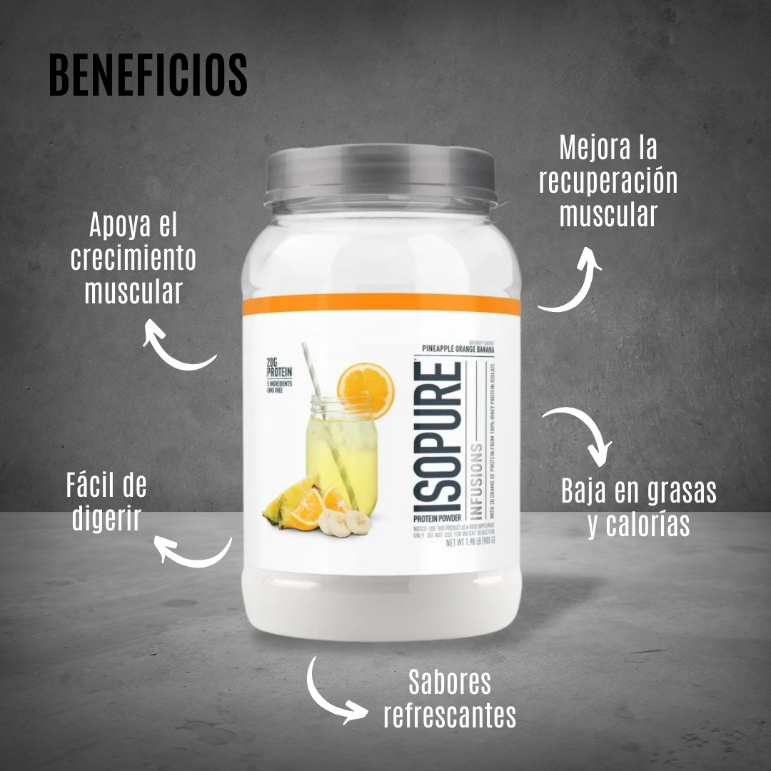 NB ISOPURE INFUSIONS 1.98 LBS 36 SERV