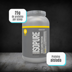 NB ISOPURE ZERO CARB 3 LB 41 SERV