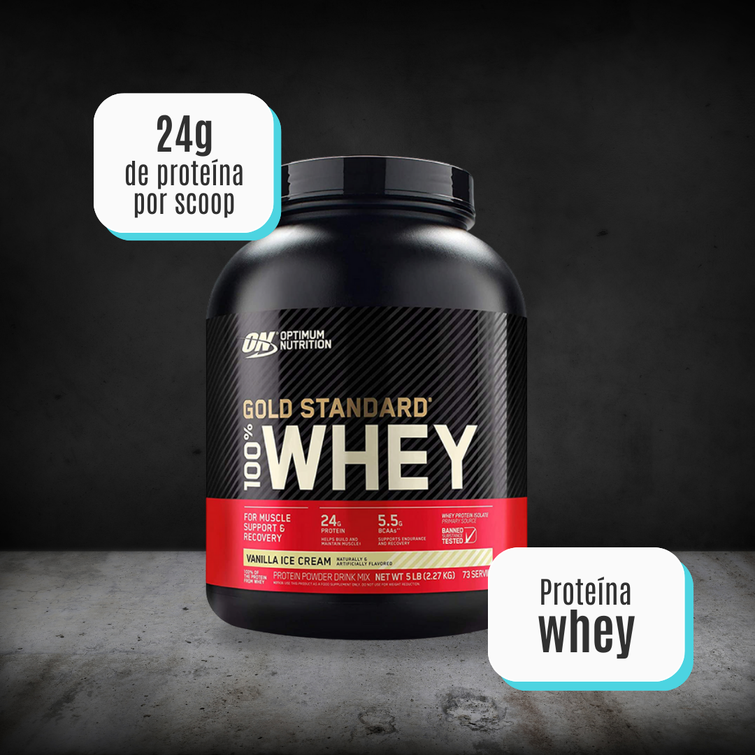 ON 100% WHEY GOLD STD 10 LBS 149 SERV