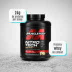 MT NITRO-TECH WHEY GOLD 5LBS