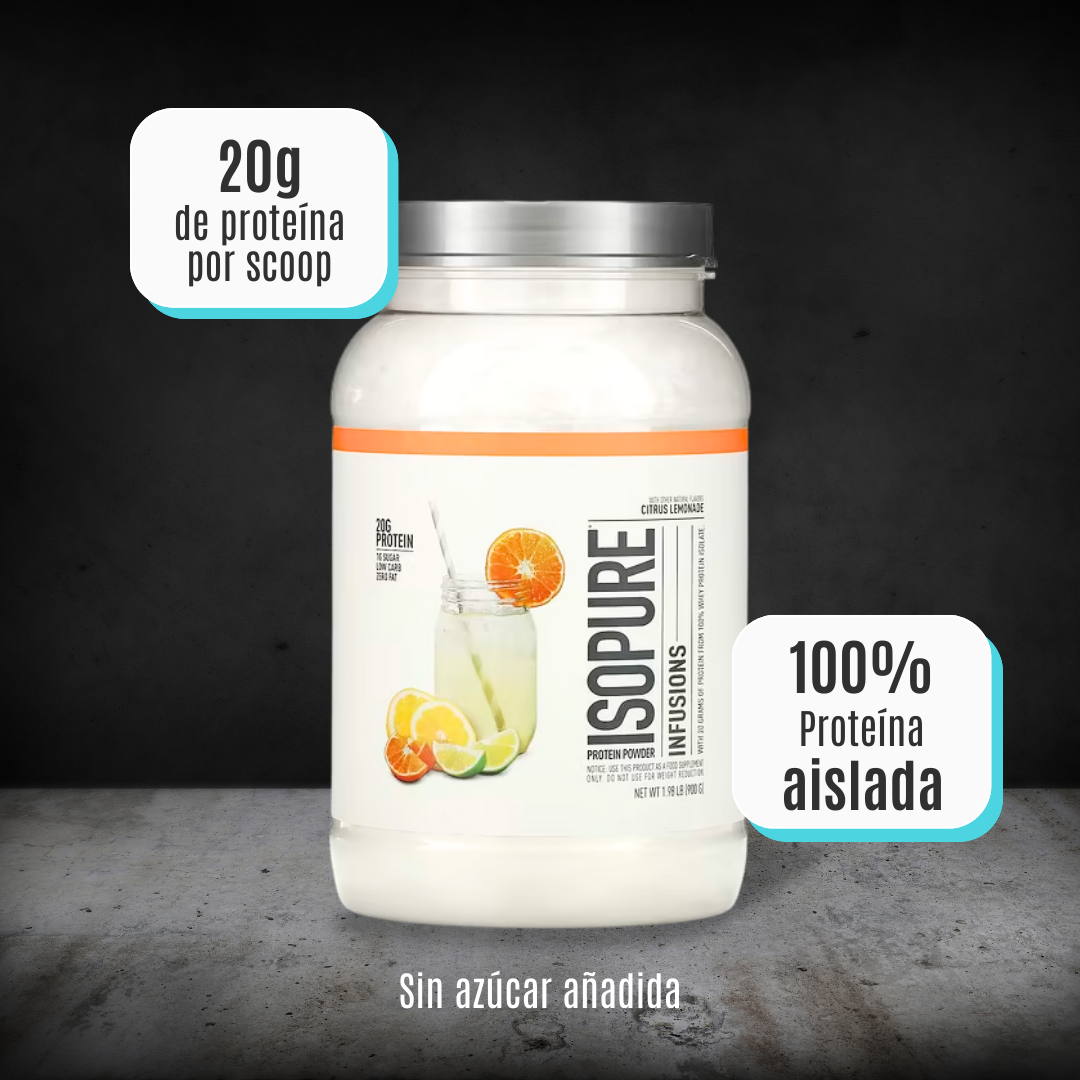 NB ISOPURE INFUSIONS 1.98 LBS 36 SERV