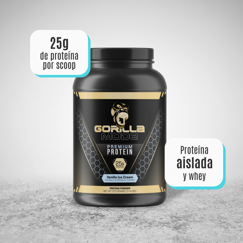 GORILLA MODE PREMIUM PROTEIN 2LBS