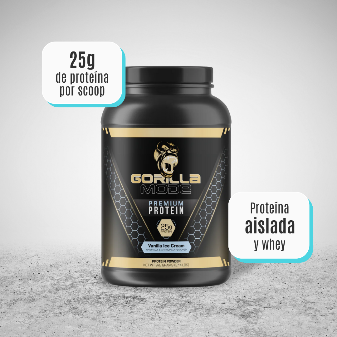 GORILLA MODE PREMIUM PROTEIN 2LBS