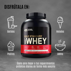 ON 100% WHEY GOLD STD 5 LBS 74 SERV