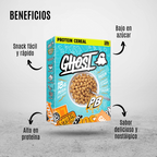 GHOST PROTEIN CEREAL