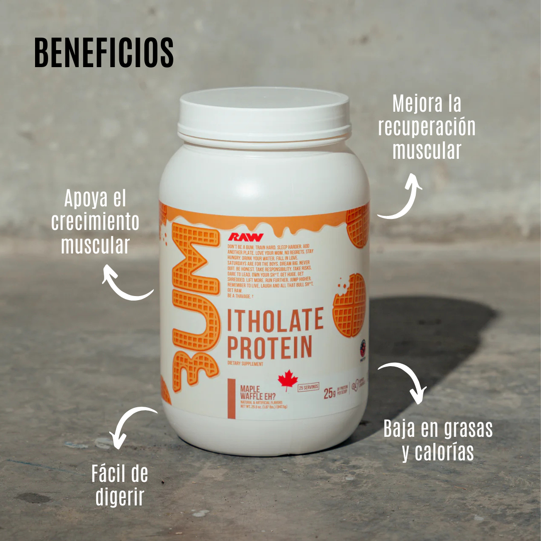 ISO CBUM 1.7 LBS 25 SERV
