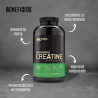 CREATINE MICRONIZADA 2500 MG 300 CAPS ON