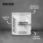 CREATINE RAW