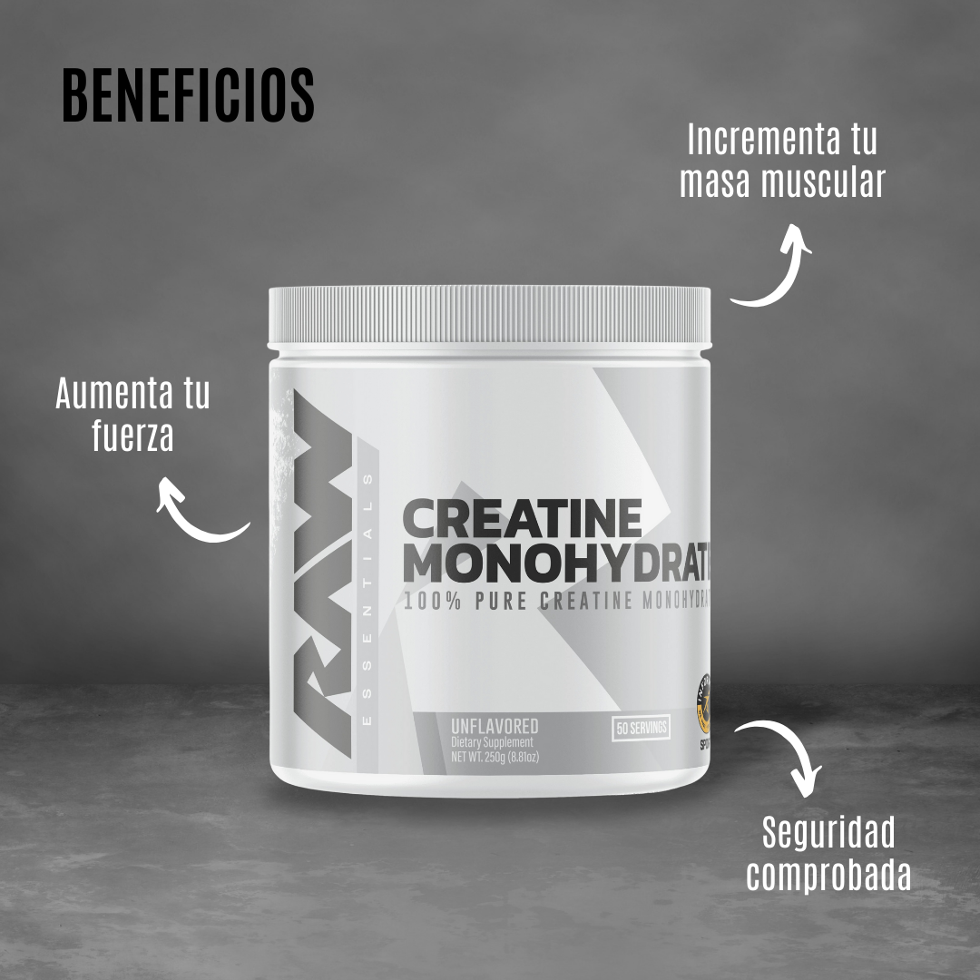 CREATINE RAW