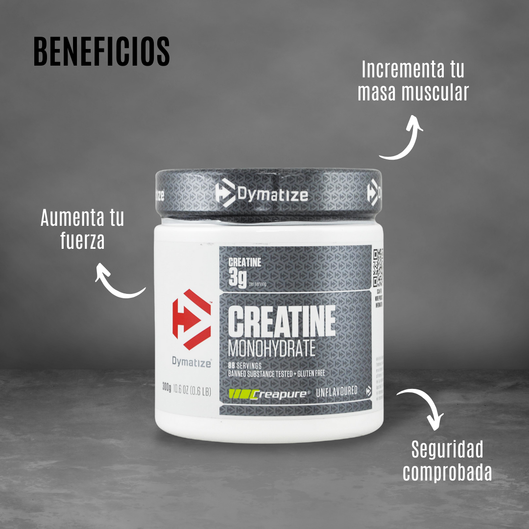 DYMATIZE CREATINE CREAPURE
