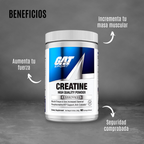 GAT CREATINA MONOHIDRATADA