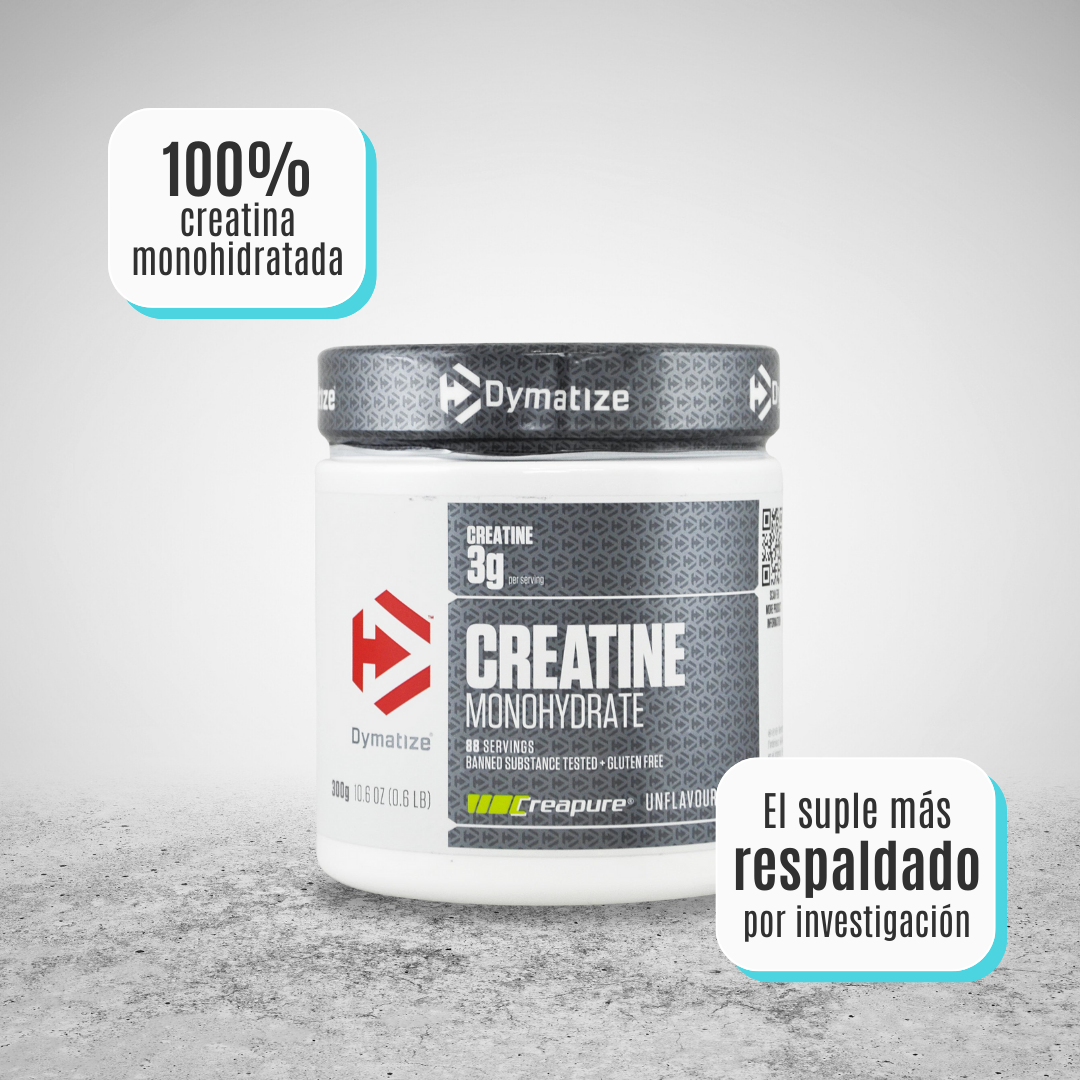 DYMATIZE CREATINE CREAPURE