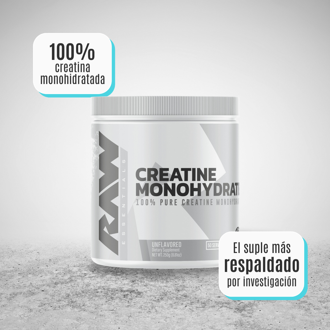 CREATINE RAW