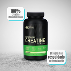 CREATINE POWDER MICRONIZADA 300 GRS 60 SERV ON