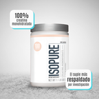 ISOPURE CREATINA MONOHIDRATADA 500G 100 SERVICIOS