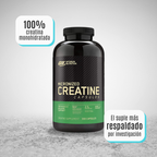 CREATINE MICRONIZADA 2500 MG 300 CAPS ON