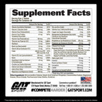 GAT MENS MULTI+TEST ESSENTIALS 150 CAPS