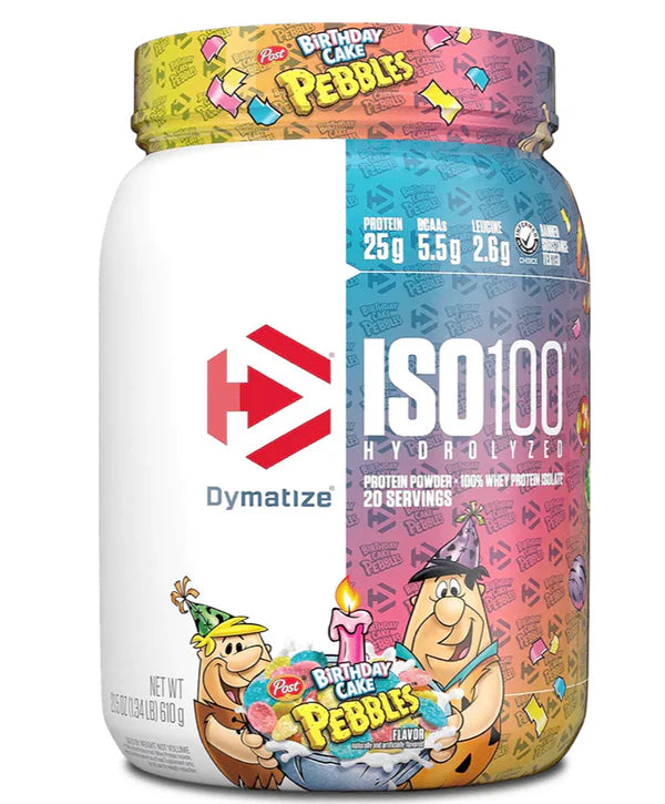 ISO 100 - 20 Serv | Dymatize