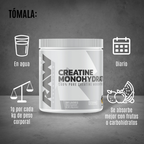 CREATINE RAW