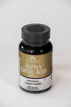 ALPHA LIPOIC ACID 300MG WINDMILL