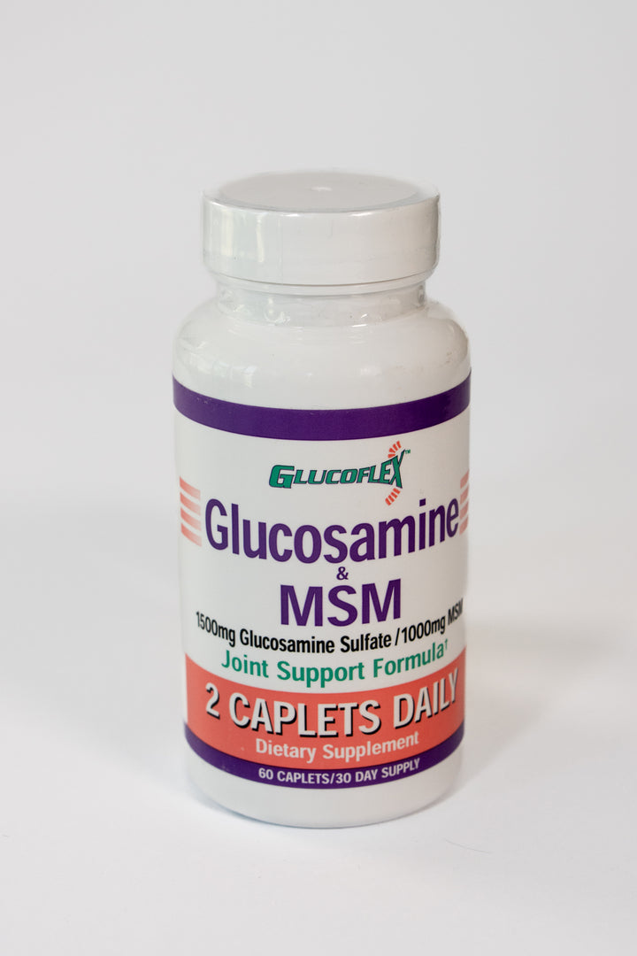 GLUCOFLEX GLUCOSAMINE