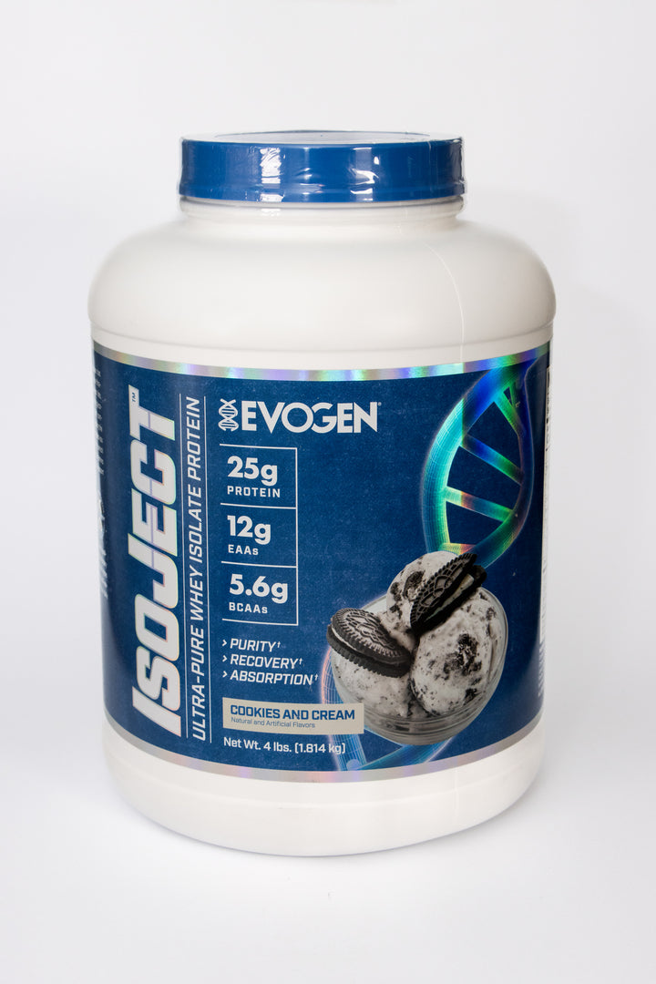 EVOGEN ISOJECT 4.5 LBS 57 SERV