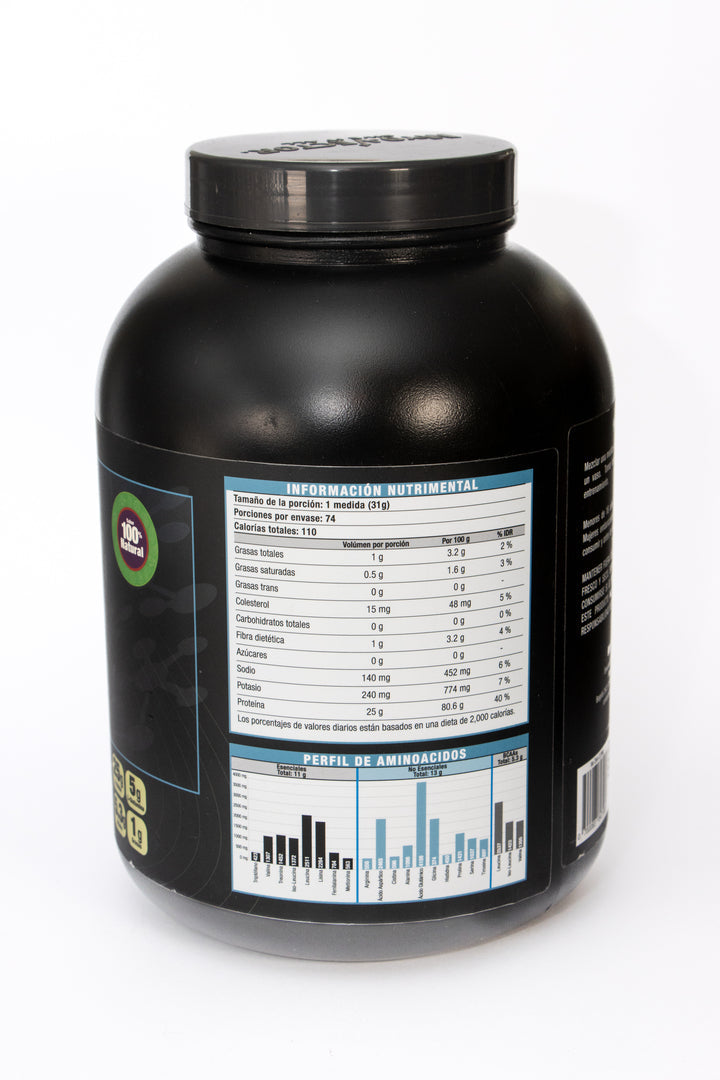 ISO ZERO 74 SERV MYOVECTOR CHOCOLATE