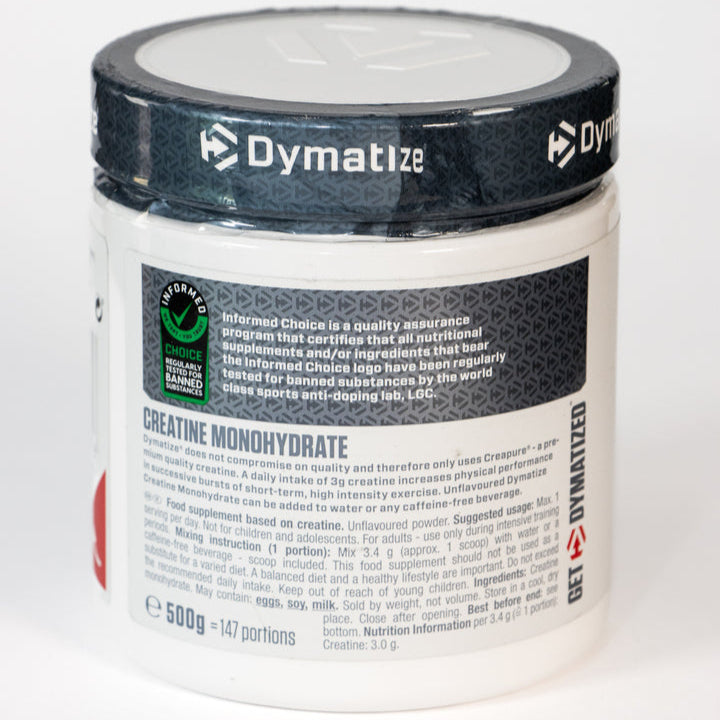 DYMATIZE CREATINE CREAPURE