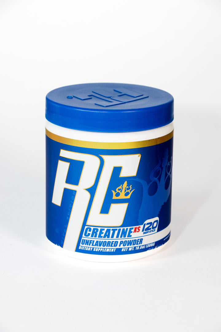 RONNIE CREATINE XS UNFLAVORED 300 GR 120 SERV MONOHIDRATADA  (0)