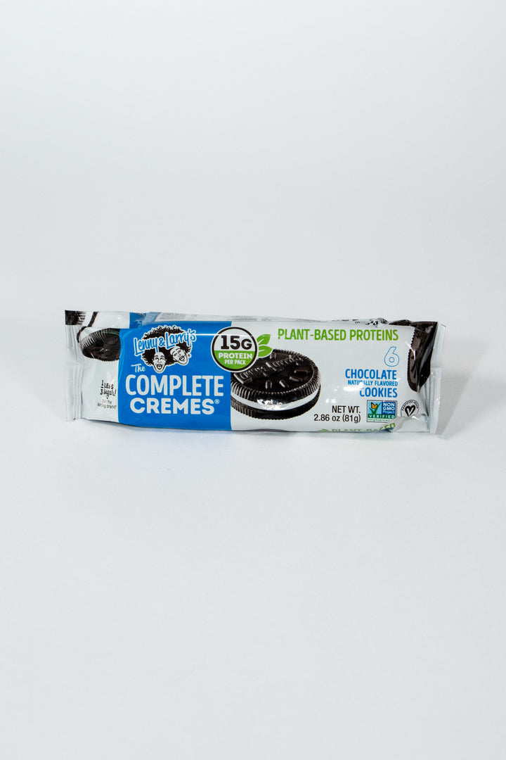 COMPLETE CREME COOKIES 12 PACK L&L