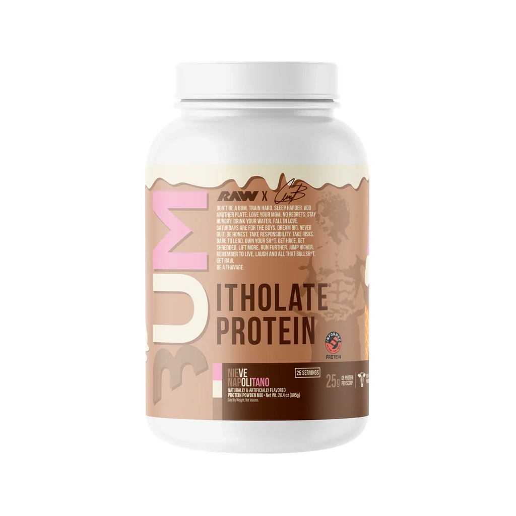 ISO CBUM 1.7 LBS 25 SERV