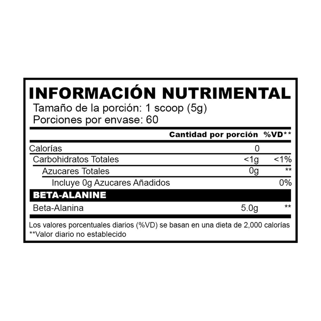 PURE WHEY 4lbs / BETA-ALANINE / L-CITRULLINE