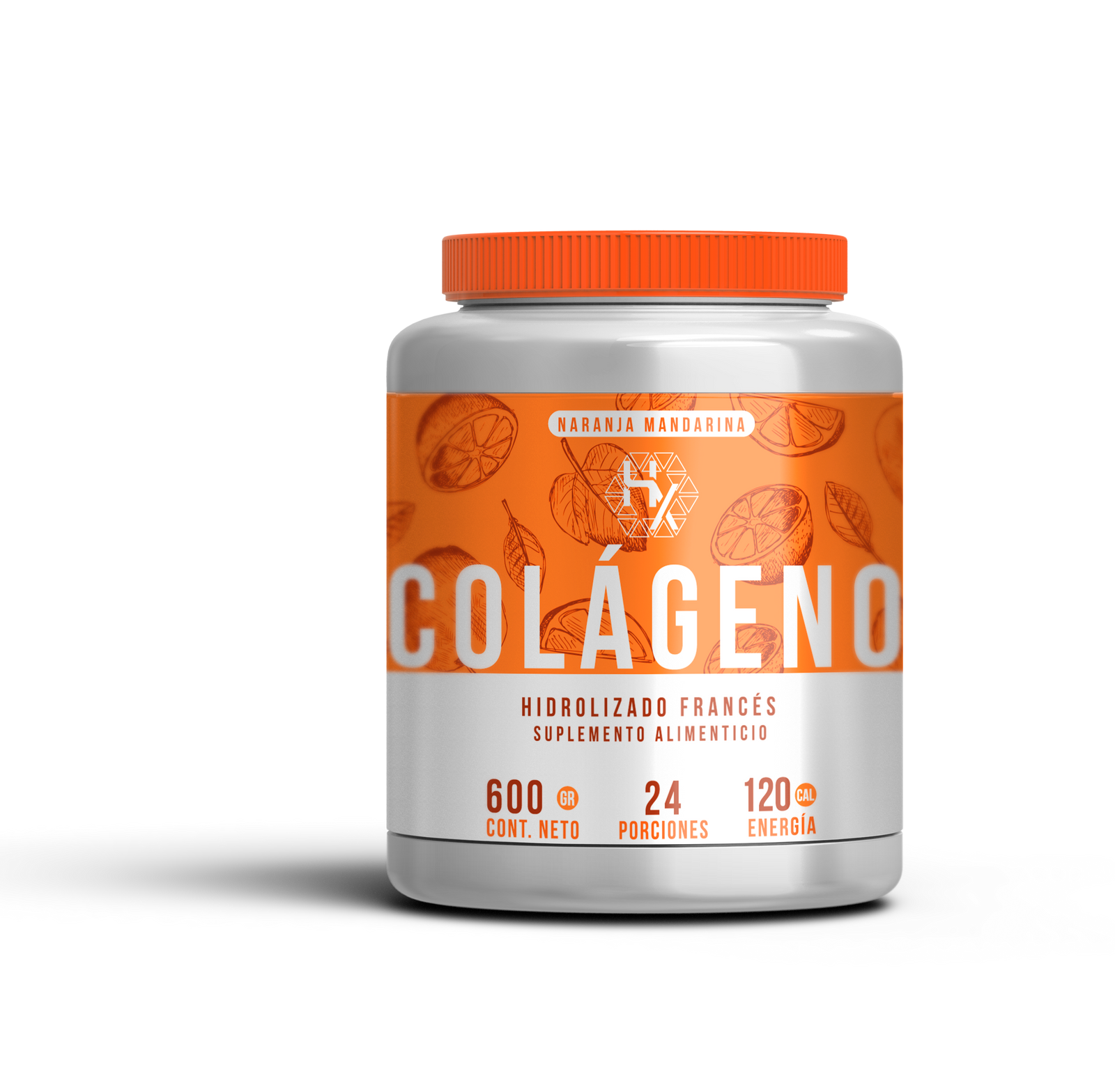 Colageno Hidrolizado frances - Sabor Arandano