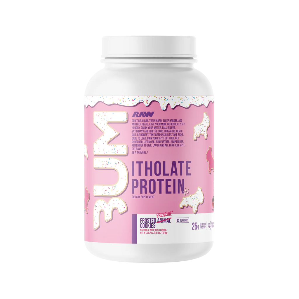 ISO CBUM 1.7 LBS 25 SERV