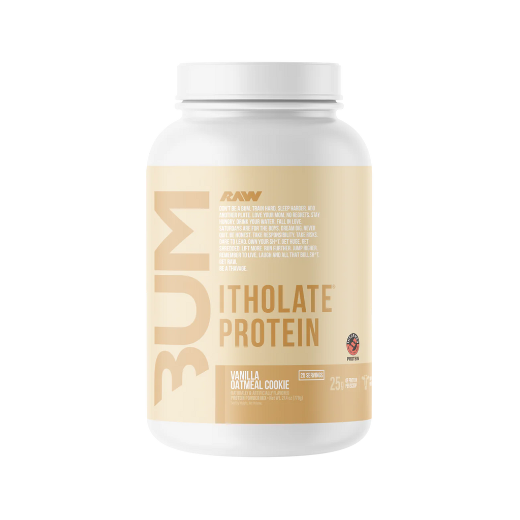 ISO CBUM 1.7 LBS 25 SERV