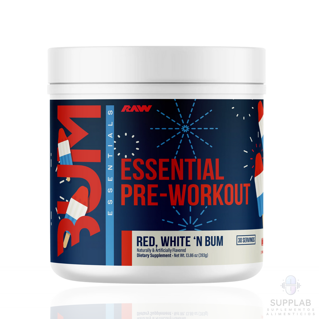 BUM Essential | RAW