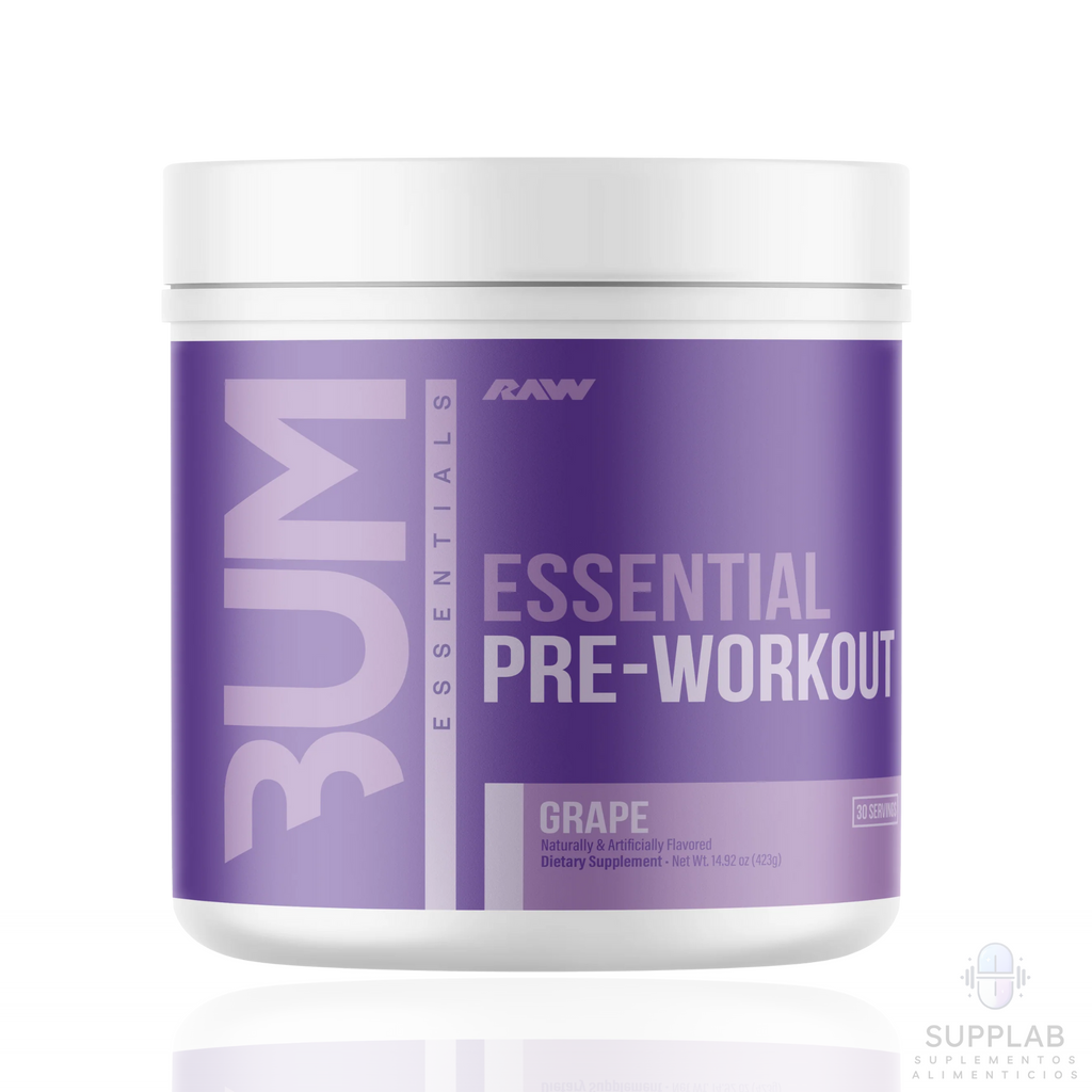 BUM Essential | RAW