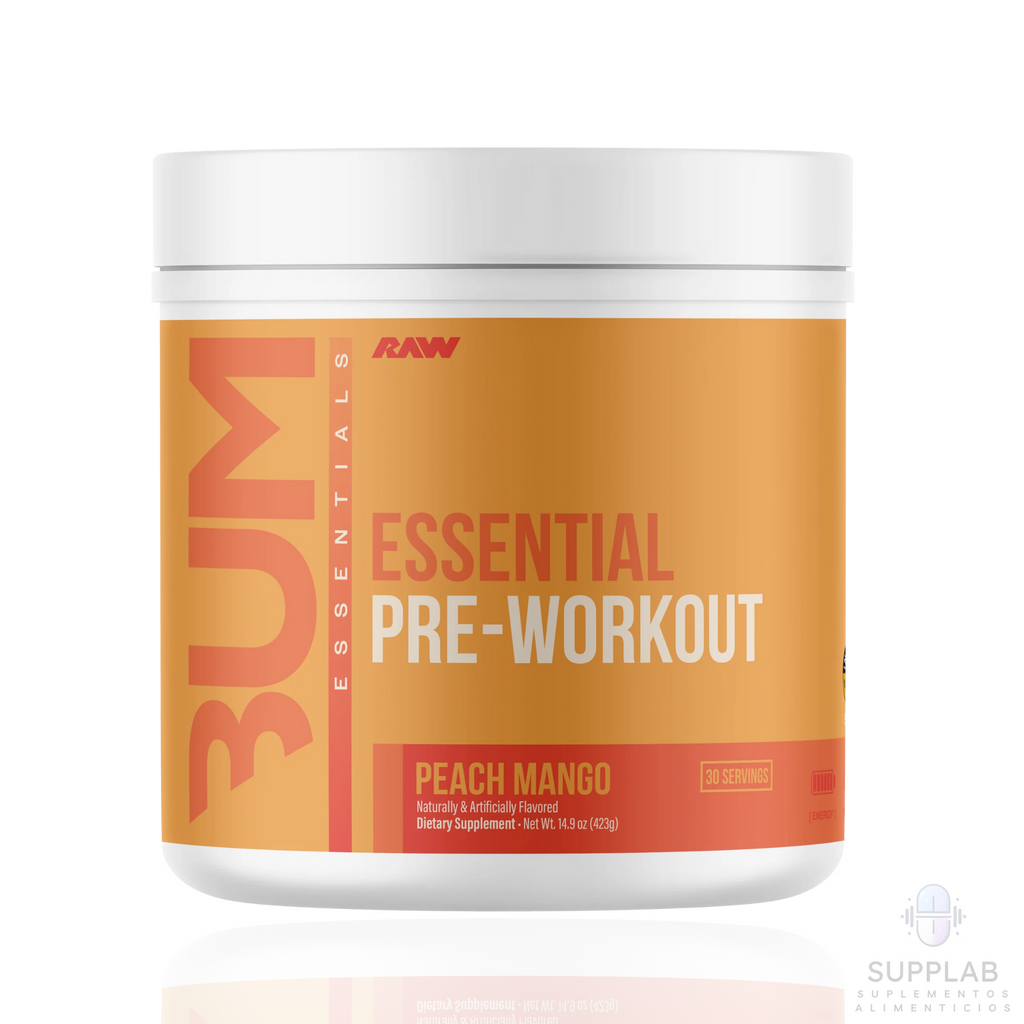 BUM Essential | RAW