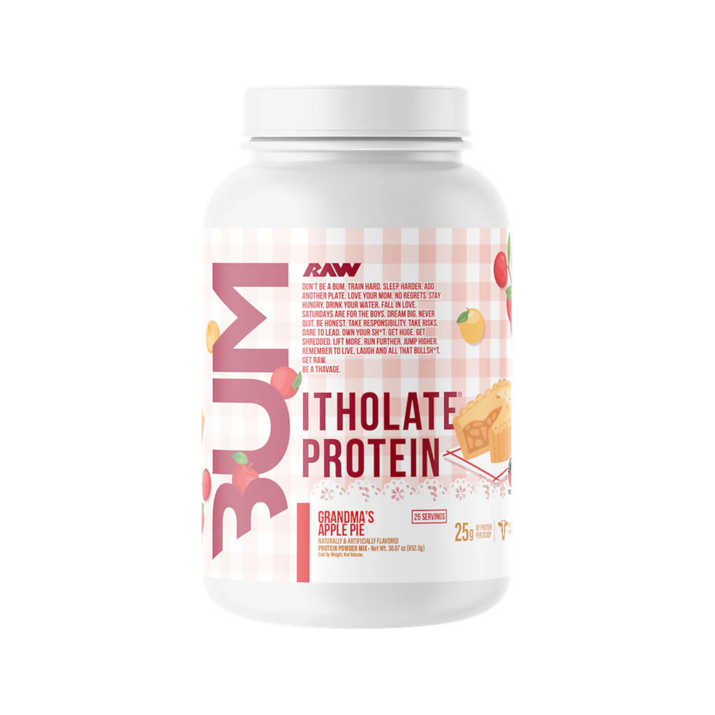 ISO CBUM 1.7 LBS 25 SERV
