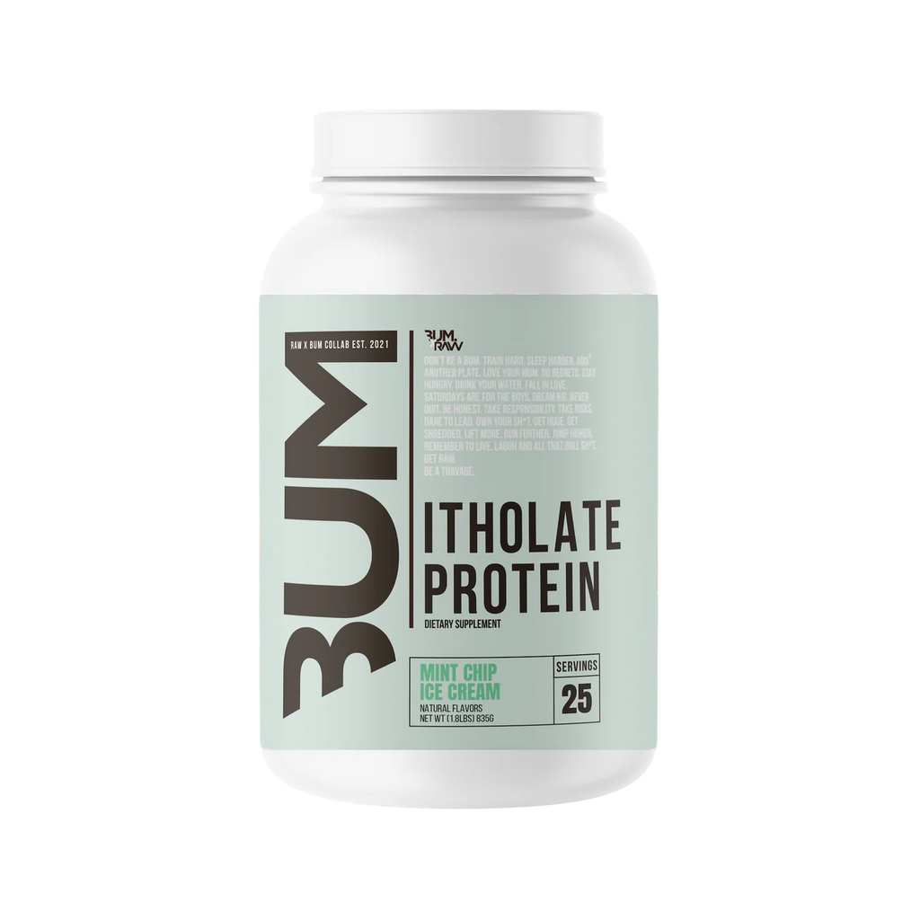 ISO CBUM 1.7 LBS 25 SERV