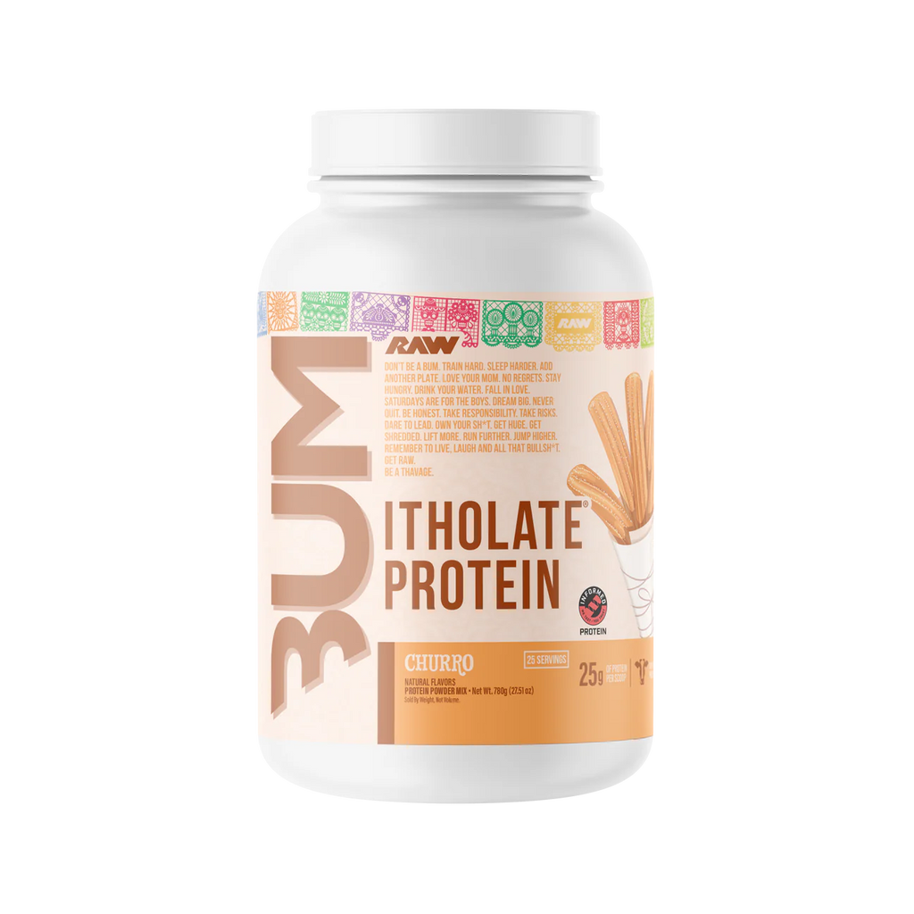 ISO CBUM 1.7 LBS 25 SERV