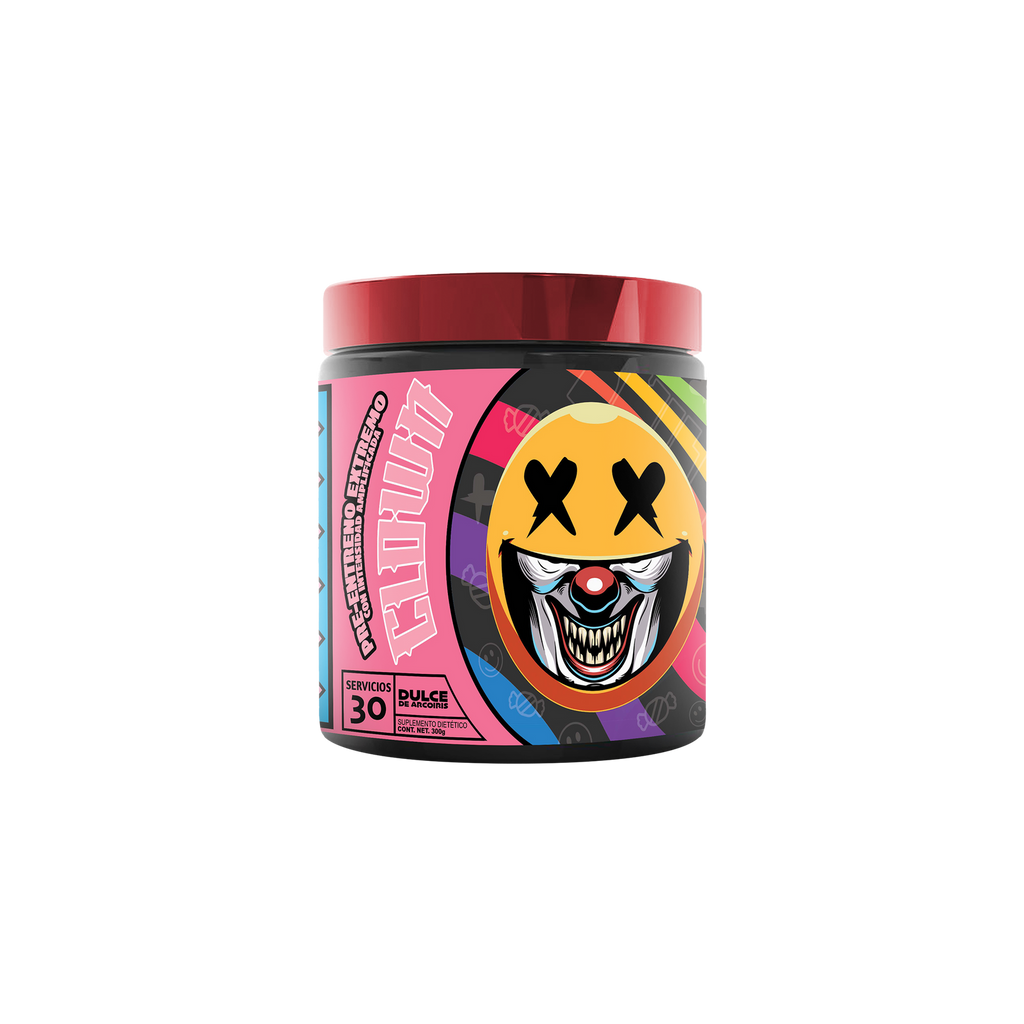 CLOWN // Dulce de Arcoiris