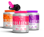 Colageno Hidrolizado frances - Sabor Arandano