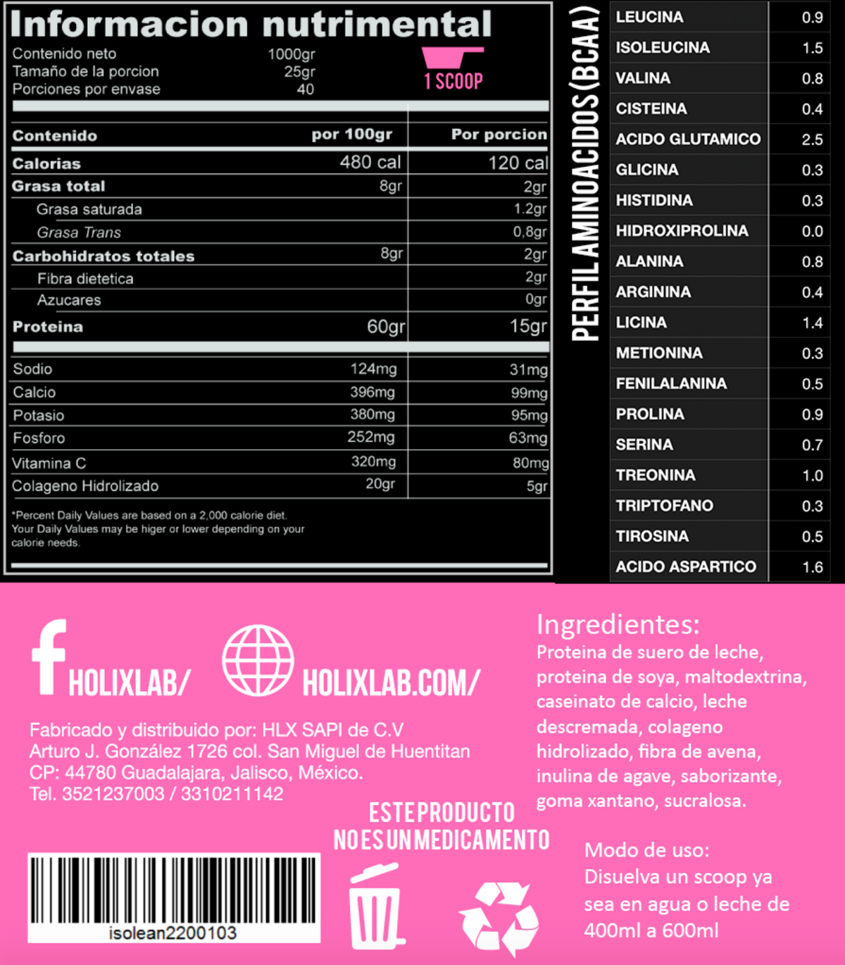TONIFICA PACK: 2 Heragen + Colágeno 600gr + Shaker