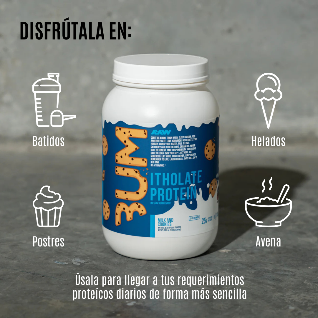 ISO CBUM 5 LBS 75 SERV 5 LBS