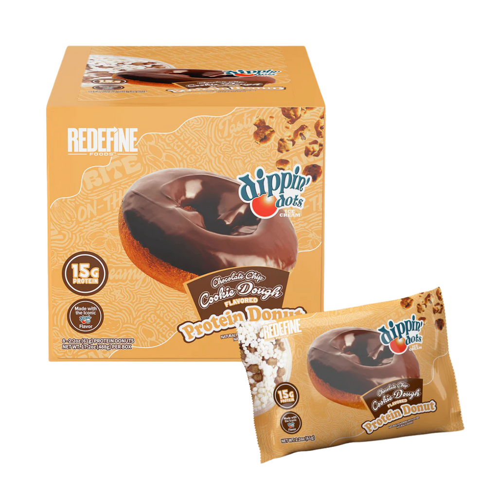 REDEFINE PROTEIN DONUTS