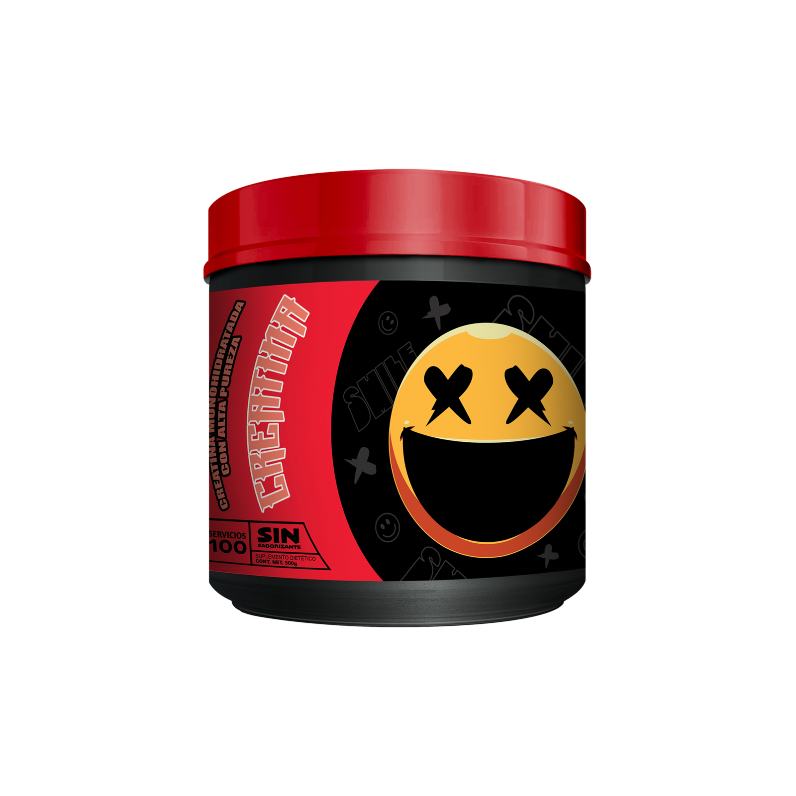 CREATINA MONOHIDRATADA 500g
