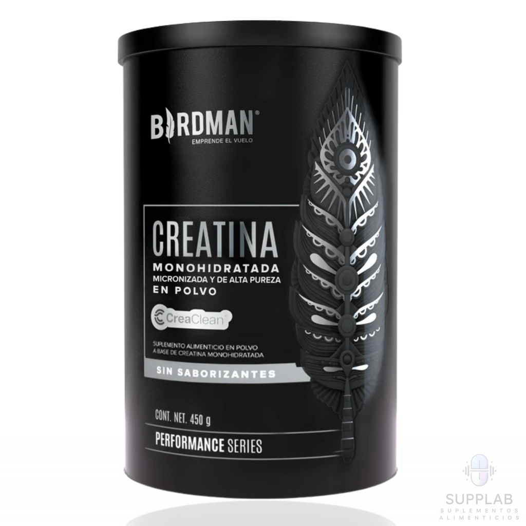 Creatina Monohidratada | Birdman